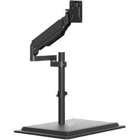 Monitor Painting Screen, Hand-Painted Screen, Digital Screen Desktop, Punch-Free, Freely Adjustable Height Bracket