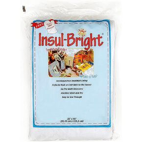 Insul-Bright Package 1 Yard X 45" from The Warm Company