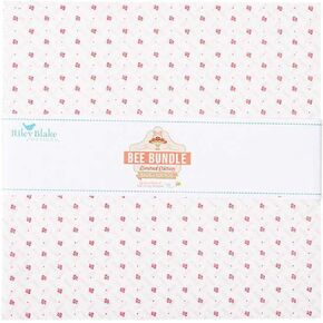 Lori Holt Bee Bundle Limited Edition Backgrounds 42 10-inch Squares Riley Blake 10-15571-42