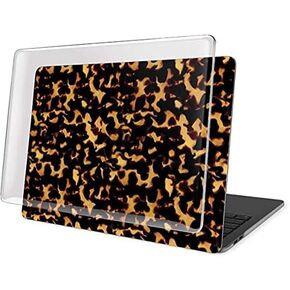 Skinit Case + Skin Compatible with MacBook Pro 13in (2020) Originally Designed Tortoise Shell Design