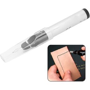 Fayelume Thread Burner, Handheld Quick Thread Zappers, One Touch Cauterizing Pen for Trimming or Melting Bead Weaving and Stringing Projects