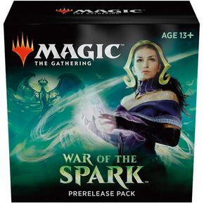 MTG: War of The Spark PRE-Release Pack