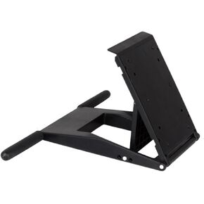 27-inch Monitor Desktop Stand Base high Comic Hand-Painted Screen Tablet Touch Screen Support Stand(White)