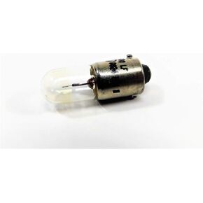 ID: 3055000-G. One New Genuine BERNINA Push-in Sewing Machine Light Bulb, 6V/4W. Will fit Models 1020, 1030, 1031, 1080, 1090, 1100, Plus Others as Below: