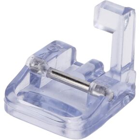 Snap On Embroidery Presser Foot, Transparent Appearance Snap On Embroidery Motion Presser Foot Induction Motion Presser Foot Replacement