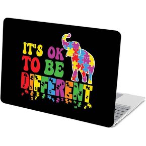 Microsoft Surface Laptop 5/4/3 13.5 inch, Hard Protective Shell with Keyboard Cover (Models:1951&1868, 2022 2021 2019 Release) - Autism Awareness - MC10594