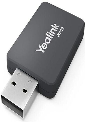 yealink WF50 Wi-Fi Adapter hop ephis (متجدد) in Saudi Arabia