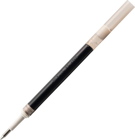حبر إعادة تعبئة Pentel، لقلم جل EnerGel & Lancelot، (0.7 مم) طرف معدني، متوسط، حبر بنفسجي، عبوة من قطعتين (LR7BP2V) in Saudi Arabia