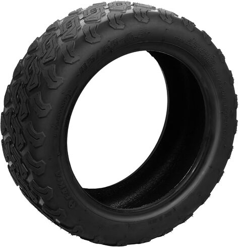 10.5 inch Off-Road Rubber Tubeless Tires for Electric Scooter RZ800 RZ1000, Pneumatic Tire or Self-Sealing Tires in Saudi Arabia