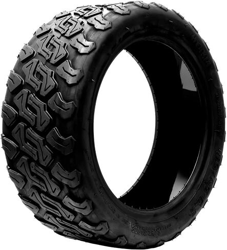 10.5 inch Off-Road Rubber Tubeless Tires for Electric Scooter RZ800 RZ1000, Pneumatic Tire or Self-Sealing Tires in Saudi Arabia