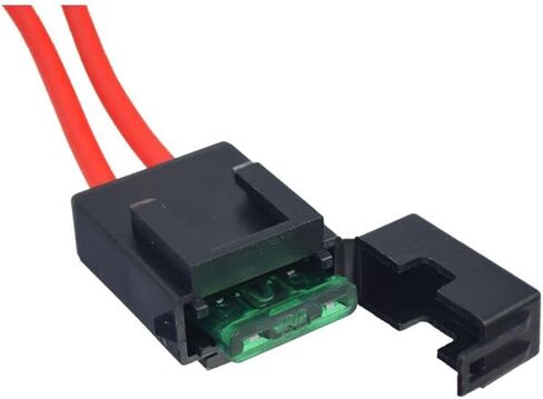 AlveyTech 12 Volt Battery Pack for Razor Power Core E90/90/E95/E90 Glow & E90 Accelerator Scooters (7 Ah, with Harness) - Replacement Single Premium Rechargeable AGM Battery with Wiring Harness in Saudi Arabia