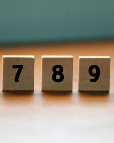 1 Inch Number Sticker, Black Self Adhesive Vinyl Number Sticker Decals for Marking, Labeling, Classifying and Sign, 18 Sheets(1944 Pieces) in Saudi Arabia