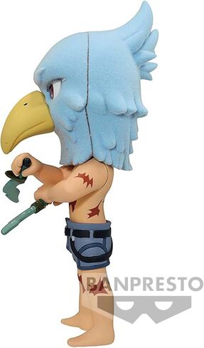Banpresto - Shangri -la Frontier - Sunraku (Ver. in Saudi Arabia