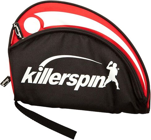 Killerspin Hard Table Tennis Paddle Bag - Ping Pong Case That Holds Up to Two Table Tennis Paddles in Saudi Arabia
