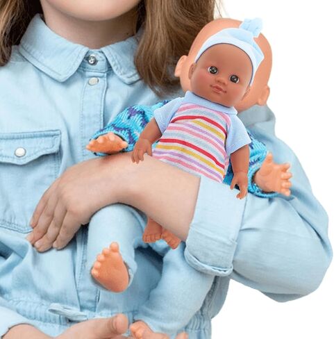 ERINGOGO Realistic Doll Vinyl Lifelike Doll Toy with Movable Limbs Adorable Simulation Boy Companion for Playtime and Comfort in Saudi Arabia
