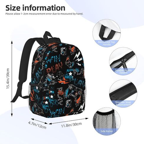Bass Fishing Camo Camouflage American Flag Green Black Backpack For Teenage Girls And Boys Cute Kids Backpacks Children School Bag in Kuwait
