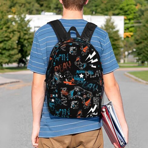 Bass Fishing Camo Camouflage American Flag Green Black Backpack For Teenage Girls And Boys Cute Kids Backpacks Children School Bag in Kuwait