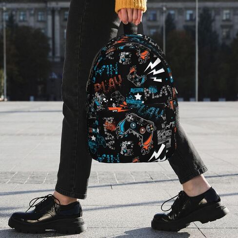 Bass Fishing Camo Camouflage American Flag Green Black Backpack For Teenage Girls And Boys Cute Kids Backpacks Children School Bag in Kuwait