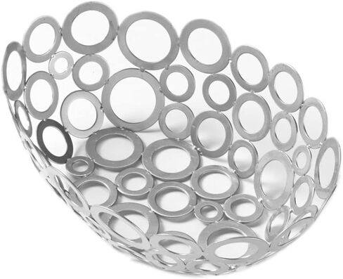 American Metalcraft WBW96 6" x 9" Black Go-Go Basket in Saudi Arabia