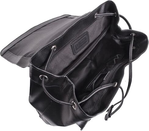 McKLEIN 15" Leather Laptop Backpack- HAGEN- Brown in Saudi Arabia