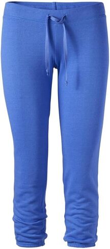 Soffe Women's Fashion Juniors Football Capri (US, Alpha, Medium, Regular, Regular, Soft Pink) in Saudi Arabia