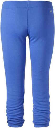 Soffe Women's Fashion Juniors Football Capri (US, Alpha, Medium, Regular, Regular, Soft Pink) in Saudi Arabia