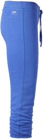 Soffe Women's Fashion Juniors Football Capri (US, Alpha, Medium, Regular, Regular, Soft Pink) in Saudi Arabia
