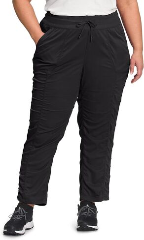 THE NORTH FACE Women's Aphrodite 2.0 Pant (Standard and Plus Size), High Rise Grey, Medium Regular in Saudi Arabia
