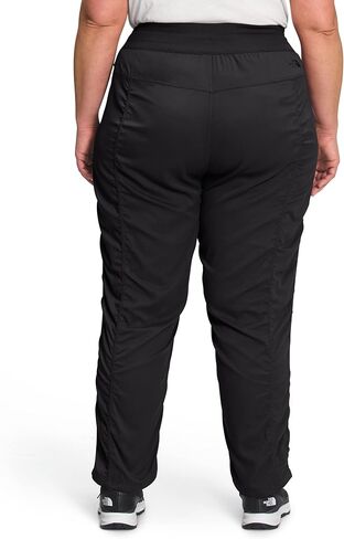THE NORTH FACE Women's Aphrodite 2.0 Pant (Standard and Plus Size), High Rise Grey, Medium Regular in Saudi Arabia