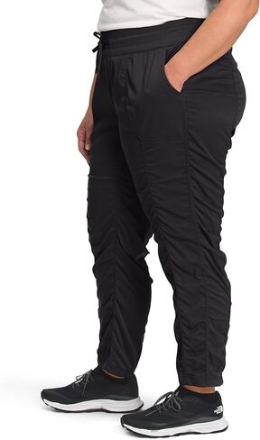 THE NORTH FACE Women's Aphrodite 2.0 Pant (Standard and Plus Size), High Rise Grey, Medium Regular in Saudi Arabia