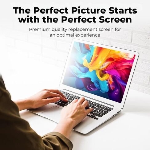 11.6" Glossy LCD Screen Replacement B116XTN02.3 - Dell ChromeBook 3100, Samsung Chromebook 4 3 2, Lenovo Chromebook 100e, HP Chromebook 11 11A, ProBook, Stream - Laptop LED Display 1366x768 Non Touch in Saudi Arabia