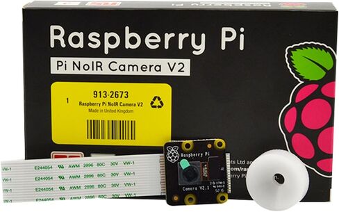 وحدة كاميرا راسبيري باي V2-8 ميجابيكسل، 1080 بكسل (RPI-CAM-V2) in Kuwait