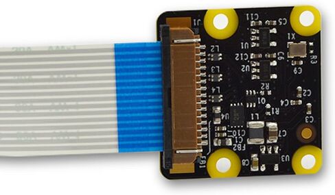 وحدة كاميرا راسبيري باي V2-8 ميجابيكسل، 1080 بكسل (RPI-CAM-V2) in Kuwait