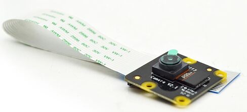 وحدة كاميرا راسبيري باي V2-8 ميجابيكسل، 1080 بكسل (RPI-CAM-V2) in Kuwait