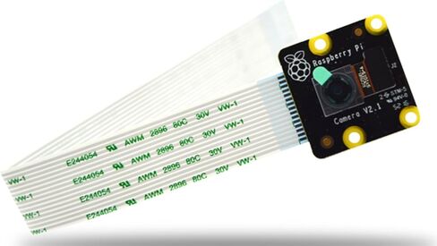 وحدة كاميرا راسبيري باي V2-8 ميجابيكسل، 1080 بكسل (RPI-CAM-V2) in Kuwait