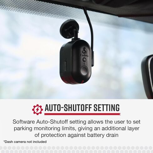 مجموعة الأسلاك الصلبة Cobra 2.5A DIY - منفذ OBDII إلى USB-C/Micro-USB مع كابل بطول 15 قدم، متوافق مع موديلات SC 400D، SC 250R، SC 220C، SC 200D، SC 201، SC 200، SC 120، SC 100 in Saudi Arabia