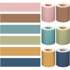 حدود لوحة Fuutreo Bulletin Set 6 Rolls 196.