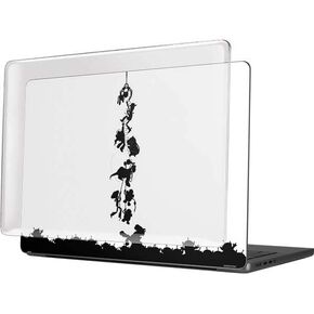 Skinit Case + Skin Compatible with MacBook Pro 14in (2021) - Officially Licensed Disney Toy Story The Claw Design