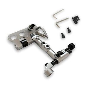 Industrial Sewing Machine Flip Down Edge Guide, Suspended Hanging Edge Guide, GB-6 Model