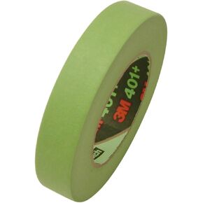 TAPE 3M HIGH PERFORMANCE GREEN MASKING 1 IN X 60 YD