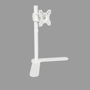 Monitor White Desktop heightened Punch-Free Base 17-22-24-27-32 inches Maximum Load-Bearing: 8kg(White)