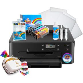 S & M Topper Image Cake Printer Bundle (Mother KIT System), A4