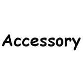 Accessory for Machine