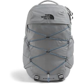 THE NORTH FACE Borealis Commuter Laptop Backpack | Water Repellent Finish, 16" Laptop Sleeve, Large Main Compartment for Everyday Carry, Concrete, One Size