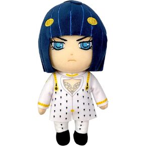 Great Eastern Entertainment JoJo's S4 - Bucciarati Plush 8" H
