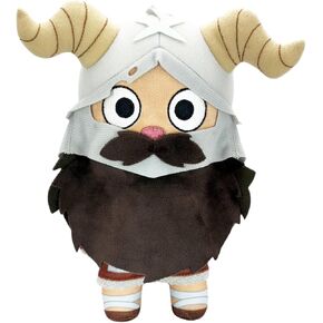 Great Eastern Entertainment Delicious in Dungeon - Senshi Basic Clothing Plush 8" H