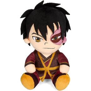 Kidrobot Avatar: The Last Airbender Zuko 7.5 Inch Phunny Plush