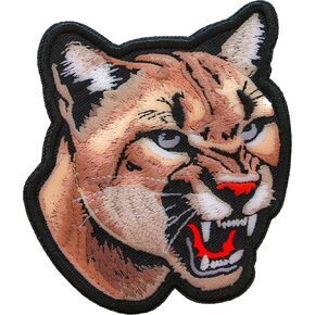 Cougar Patch (P7547)