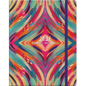 WSBL Ettavee 2026 Monthly Pocket Planner (26997051005)