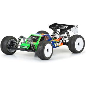 Pro-line Racing Sector Truggy Clear Body for TLR 8ight XT/E and Others PRO368700